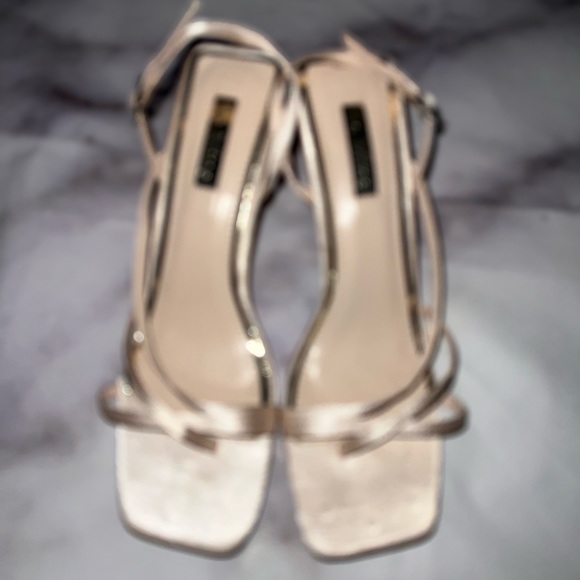 Be mine woman’s sling back sandals - Picture 2 of 12